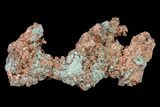 Natural Native Copper Formation - Michigan #132940-1